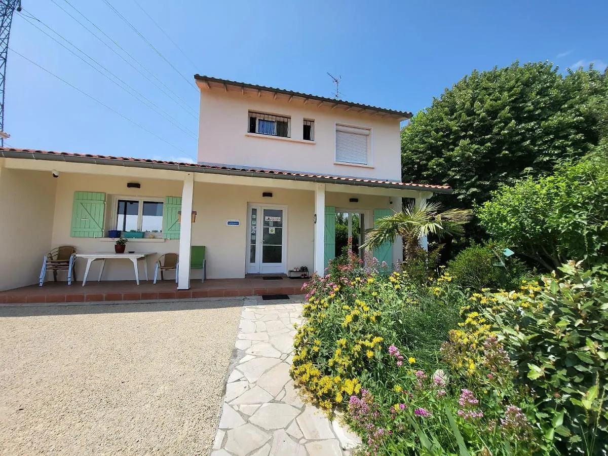 B&B Maison Venitia Aussonne