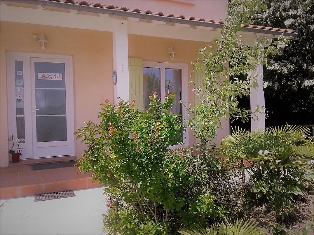 Maison Venitia Aussonne 0*,